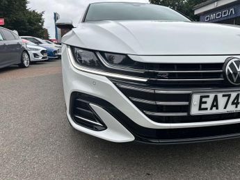 Volkswagen Arteon VW  5Dr R Line 2.0 Auto