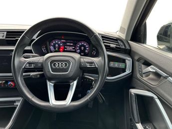 Audi Q3 5Dr Sport 40 2.0 Auto