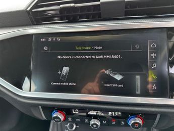 Audi Q3 5Dr Sport 40 2.0 Auto