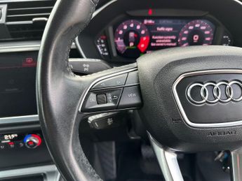 Audi Q3 5Dr Sport 40 2.0 Auto
