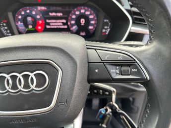 Audi Q3 5Dr Sport 40 2.0 Auto