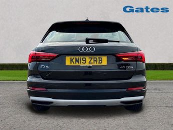 Audi Q3 5Dr Sport 40 2.0 Auto