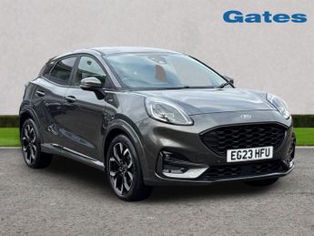 Ford Puma 5Dr ST-Line X 1.0 MHEV 125PS