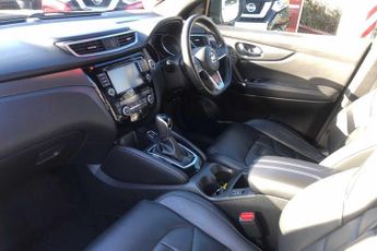 Nissan Qashqai 1.3 DiG-T 160 Tekna+ 5dr DCT