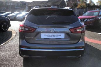 Nissan Qashqai 1.3 DiG-T 160 Tekna+ 5dr DCT