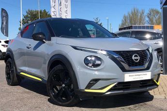 Nissan Juke 1.0 DiG-T 114 Kiiro 5dr