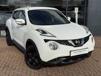 Nissan Juke 1.6 [112] Acenta 5dr
