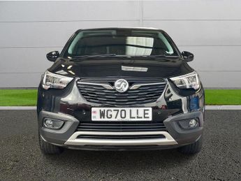 Vauxhall Crossland X
