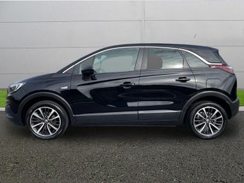 Vauxhall Crossland X 