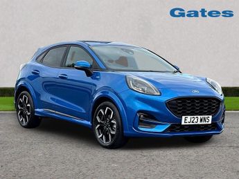 Ford Puma 5Dr ST-Line X 1.0 MHEV 125PS