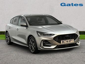 Ford Focus 5Dr ST-Line 1.0 MHEV 125PS