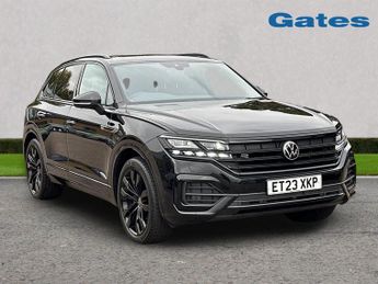 Volkswagen Touareg VW  5Dr Black Edition 3.0 TdI V6 Auto