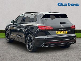 Volkswagen Touareg VW  5Dr Black Edition 3.0 TdI V6 Auto