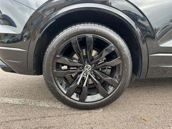Volkswagen Touareg VW  5Dr Black Edition 3.0 TdI V6 Auto