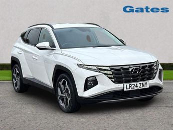 Hyundai Tucson 5Dr Premium 1.6 Hybrid Auto