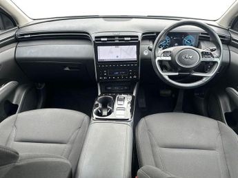 Hyundai Tucson 5Dr Premium 1.6 Hybrid Auto