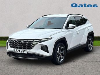 Hyundai Tucson 5Dr Premium 1.6 Hybrid Auto