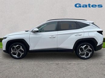 Hyundai Tucson 5Dr Premium 1.6 Hybrid Auto