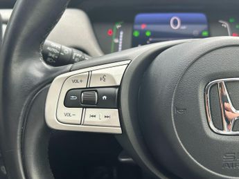 Honda Jazz 1.5 i-MMD Hybrid Crosstar EX 5dr eCVT