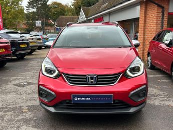 Honda Jazz 1.5 i-MMD Hybrid Crosstar EX 5dr eCVT