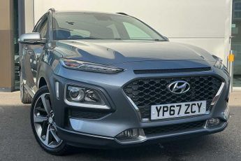 Hyundai KONA 1.0T GDi Blue Drive Premium SE 5dr