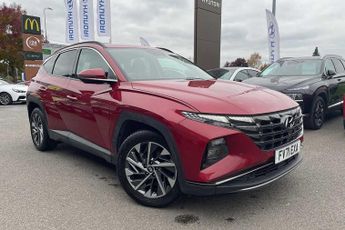 Hyundai Tucson Premium 1.6 T-GDi (150ps)