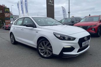 Hyundai I30 N Line 1.0 T-GDi (120ps)