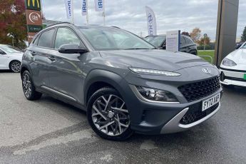 Hyundai KONA Premium Hybrid 1.6 GDi HEV (141ps)