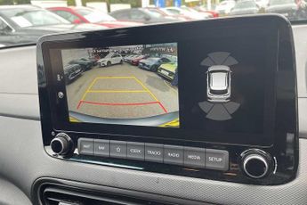 Hyundai Kona Premium Hybrid 1.6 GDi HEV (141ps)