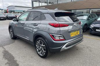 Hyundai Kona Premium Hybrid 1.6 GDi HEV (141ps)