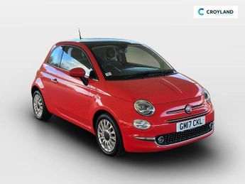 Fiat 500 0.9 TwinAir Lounge 3dr