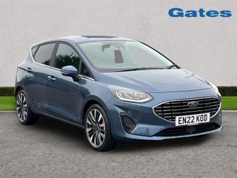Ford Fiesta 5Dr Titanium Vignale 1.0 MHEV 125PS Auto