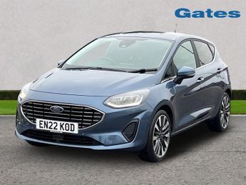 Ford Fiesta 5Dr Titanium Vignale 1.0 MHEV 125PS Auto