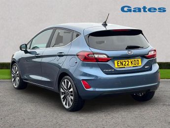 Ford Fiesta 5Dr Titanium Vignale 1.0 MHEV 125PS Auto