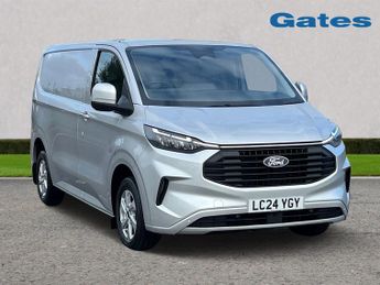 Ford Transit 300 SWB 2.0 Tdci Limited 136PS