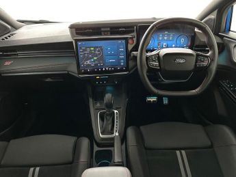 Ford Puma 5Dr ST 1.0 MHEV 170PS Auto