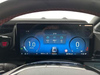 Ford Puma 5Dr ST 1.0 MHEV 170PS Auto