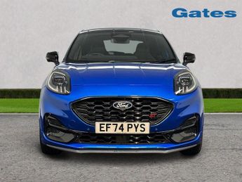 Ford Puma 5Dr ST 1.0 MHEV 170PS Auto