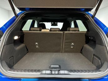 Ford Puma 5Dr ST 1.0 MHEV 170PS Auto