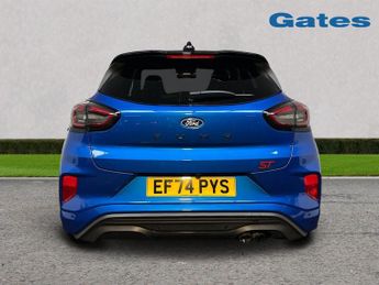 Ford Puma 5Dr ST 1.0 MHEV 170PS Auto