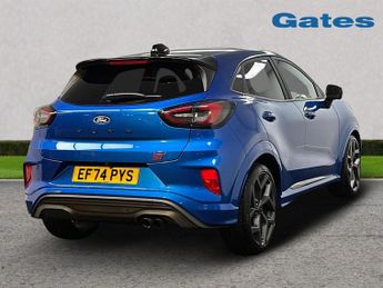 Ford Puma 5Dr ST 1.0 MHEV 170PS Auto