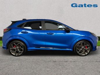 Ford Puma 5Dr ST 1.0 MHEV 170PS Auto