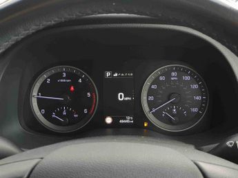 Hyundai Tucson 1.7 CRDi Blue Drive Sport Edition 5dr 2WD DCT