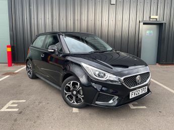 MG MG3 1.5 VTi-TECH Exclusive 5dr [Navigation]