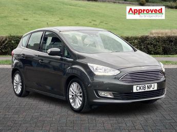Ford C Max TITANIUM