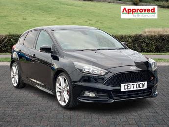 Ford Focus ST-2 TDCI