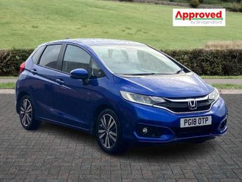 Honda Jazz 1.3 i-VTEC EX Navi 5dr