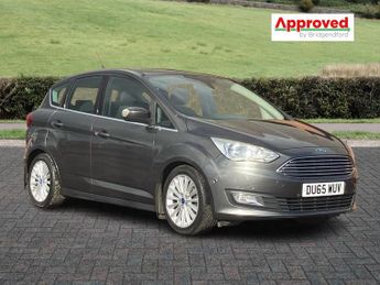 Ford C Max 1.0 EcoBoost 125 Titanium 5dr