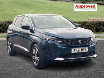 Peugeot 3008 1.6 Hybrid 225 Allure 5dr e-EAT8