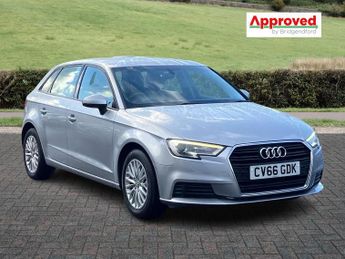 Audi A3 1.6 TDI SE Technik 5dr